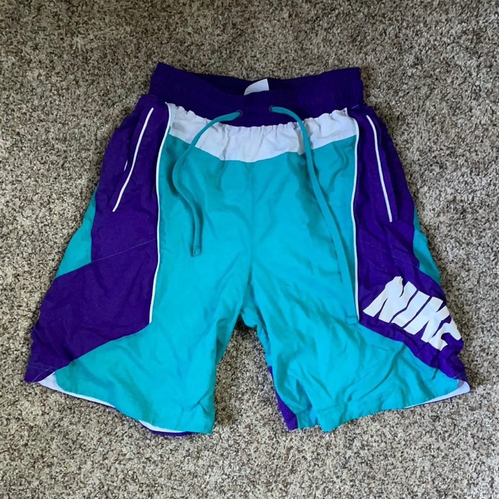 Retro Nike Swim Shorts